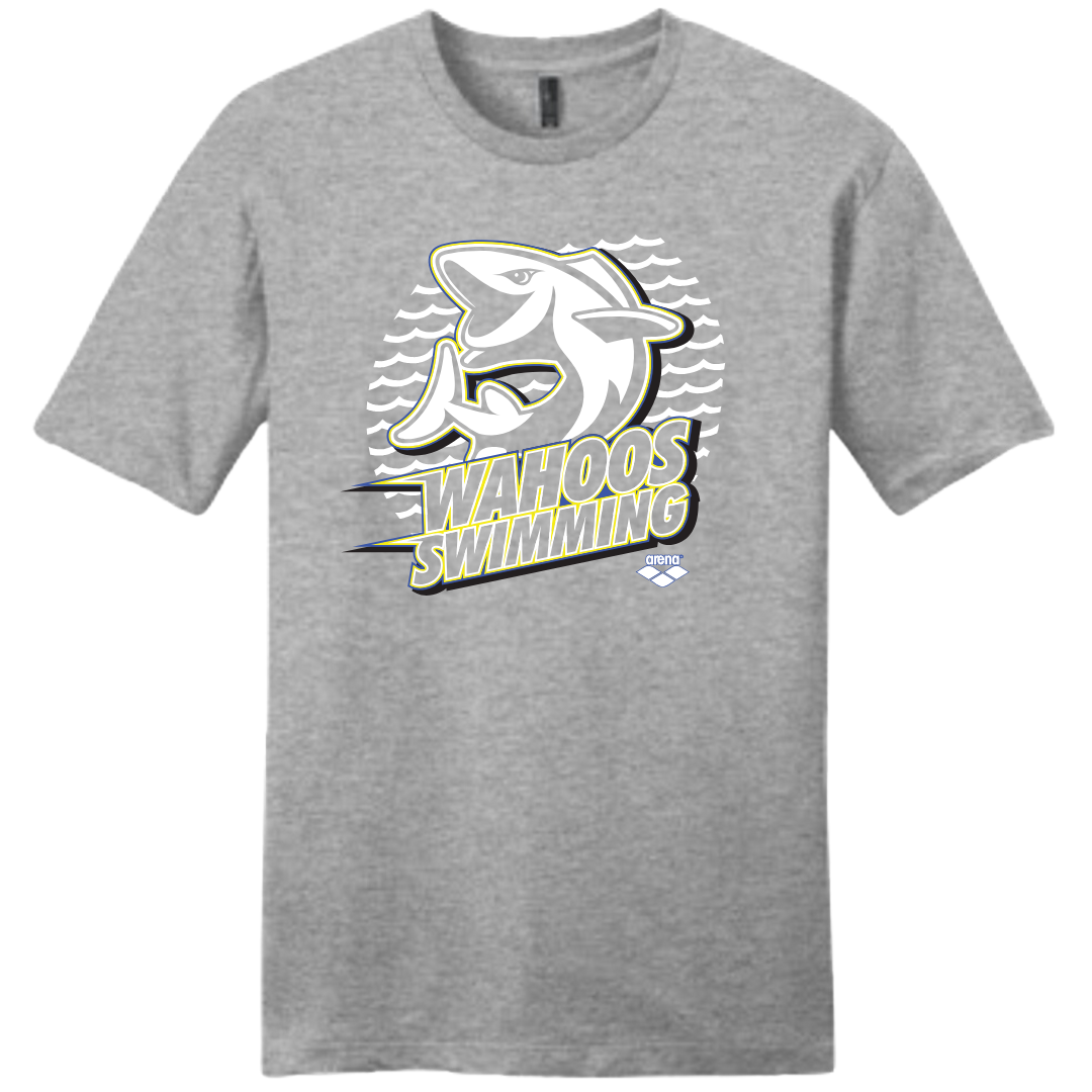 Short Sleeve T-Shirt LIMITED EDITION (Heat Press) - Wahoos of Jacksonville