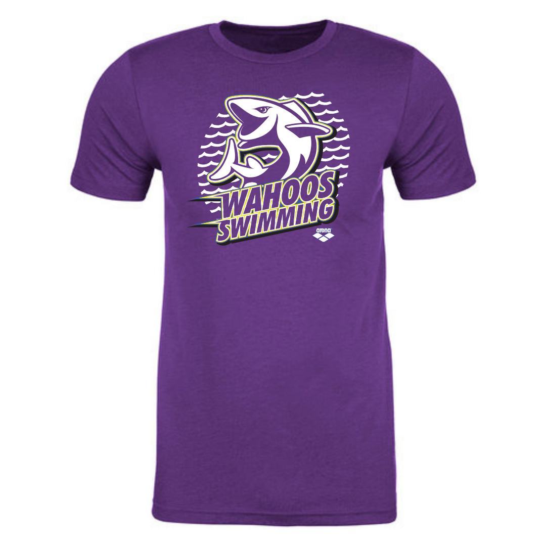 Short Sleeve T-Shirt LIMITED EDITION (Heat Press) - Wahoos of Jacksonville