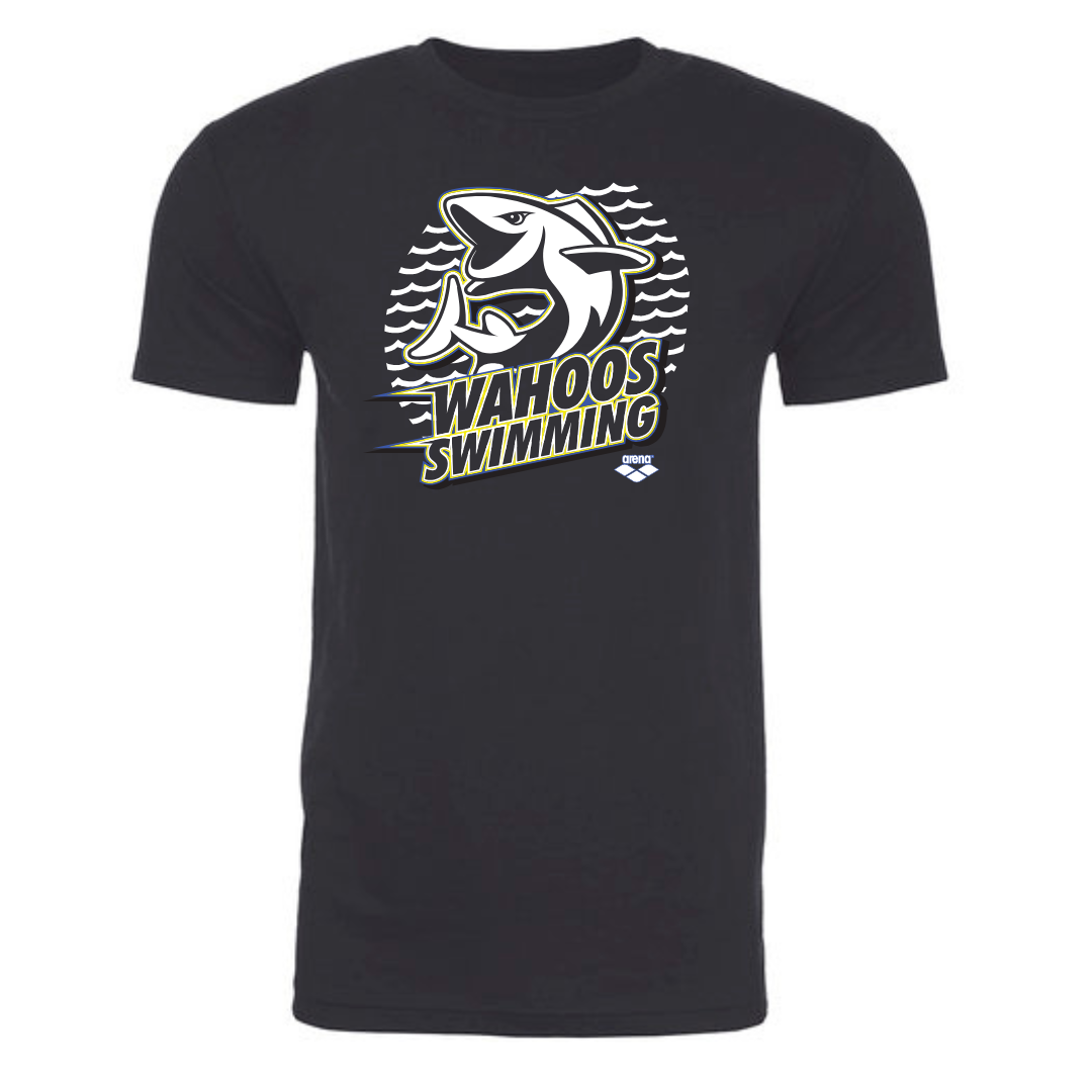 Short Sleeve T-Shirt LIMITED EDITION (Heat Press) - Wahoos of Jacksonville