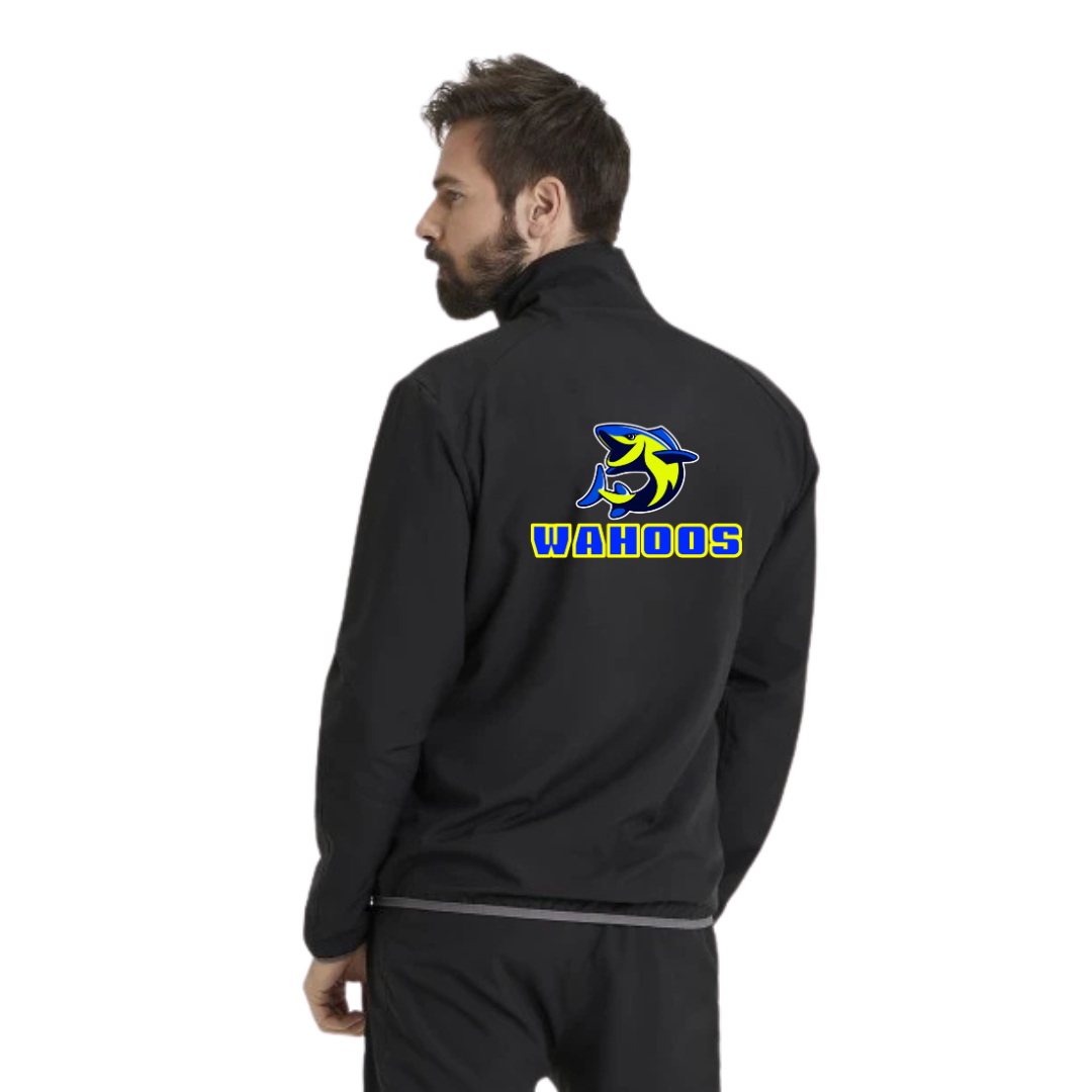 Arena Team Panel Jacket (Customized) - Wahoos of Jacksonville