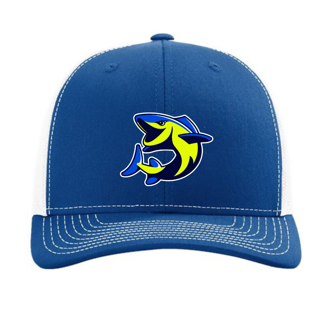 Richardson 112 Snap Back Hat (Customized) - Wahoos of Jacksonville