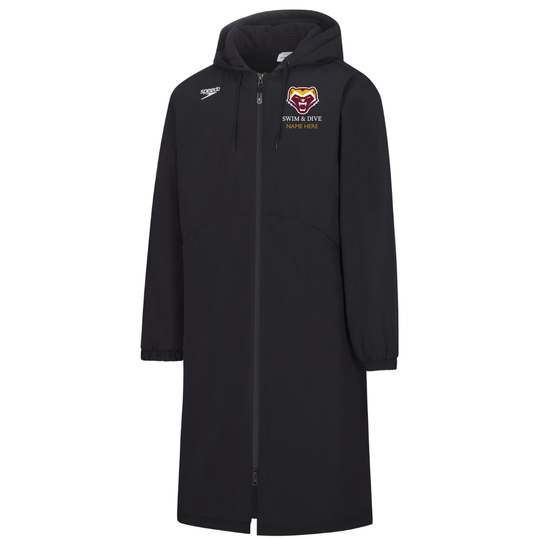Speedo Team Parka 2.0 (Customized) - Walker School