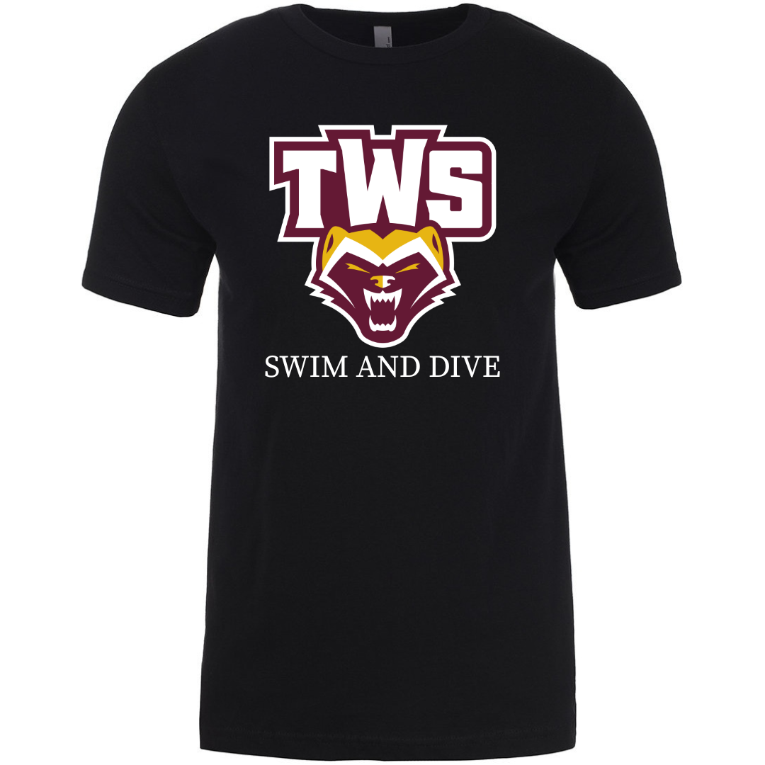 Short Sleeve T-Shirt (Customized) - Walker School