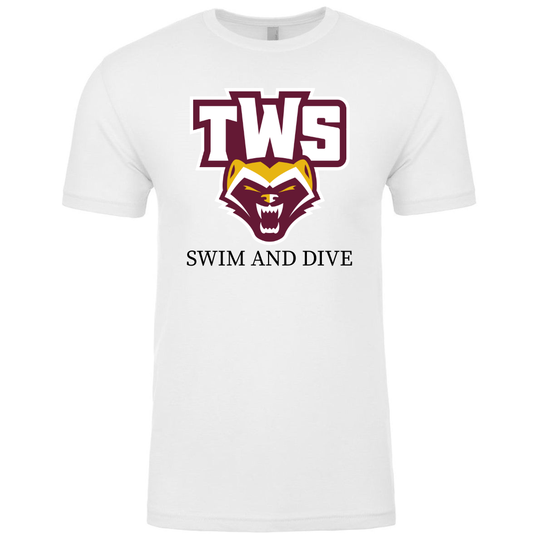 Short Sleeve T-Shirt (Customized) - Walker School