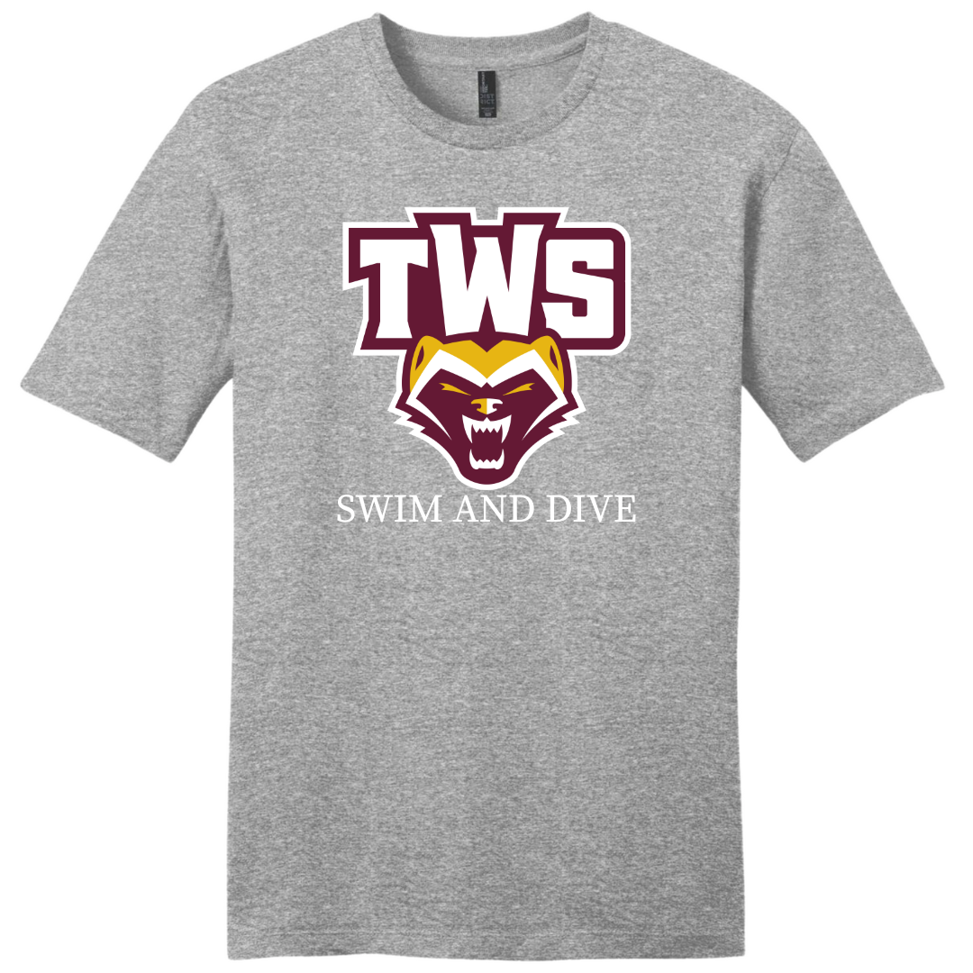 Short Sleeve T-Shirt (Customized) - Walker School