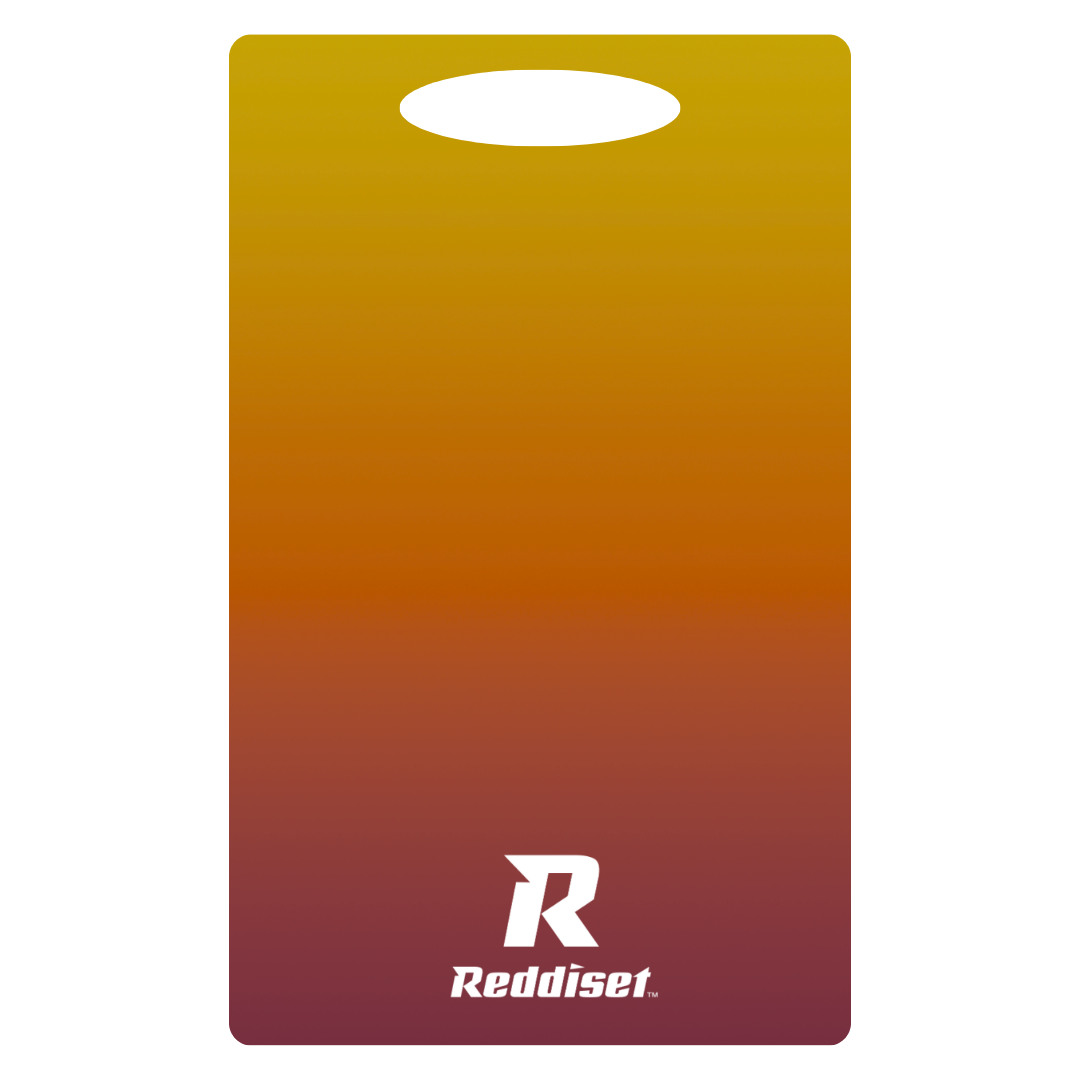 Aluminum Bag Tag (Customized) - Walker School