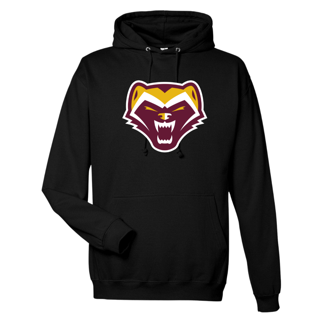 Medium Weight Unisex Hooded Sweatshirt (Customized) - Walker School