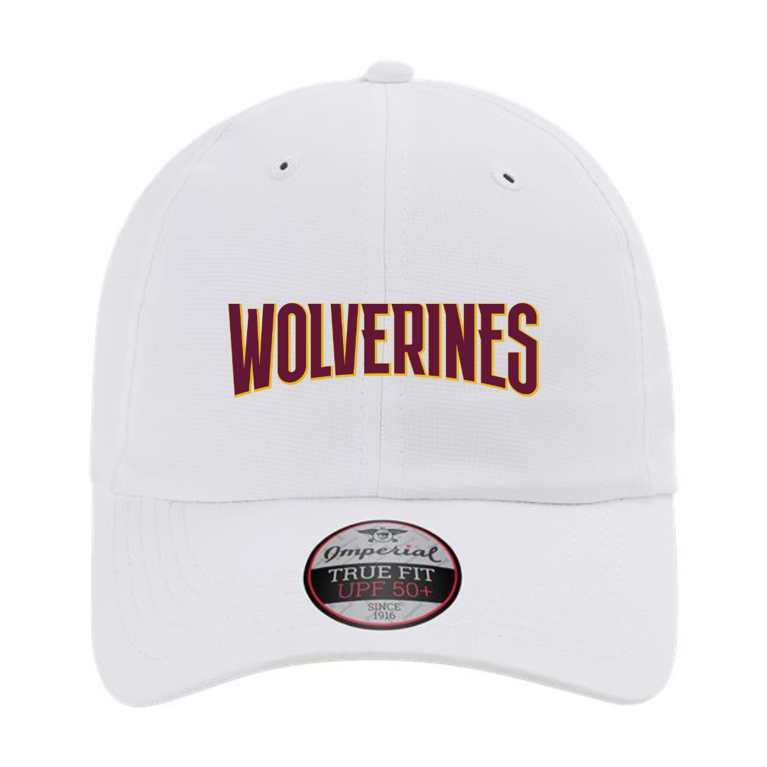 Imperial Original Performance Cap (Customized) - Walker School
