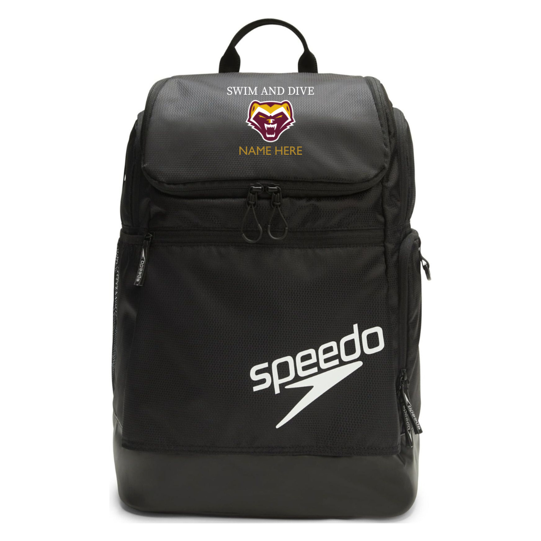 Speedo Teamster 2.0 (Customized) - Walker School