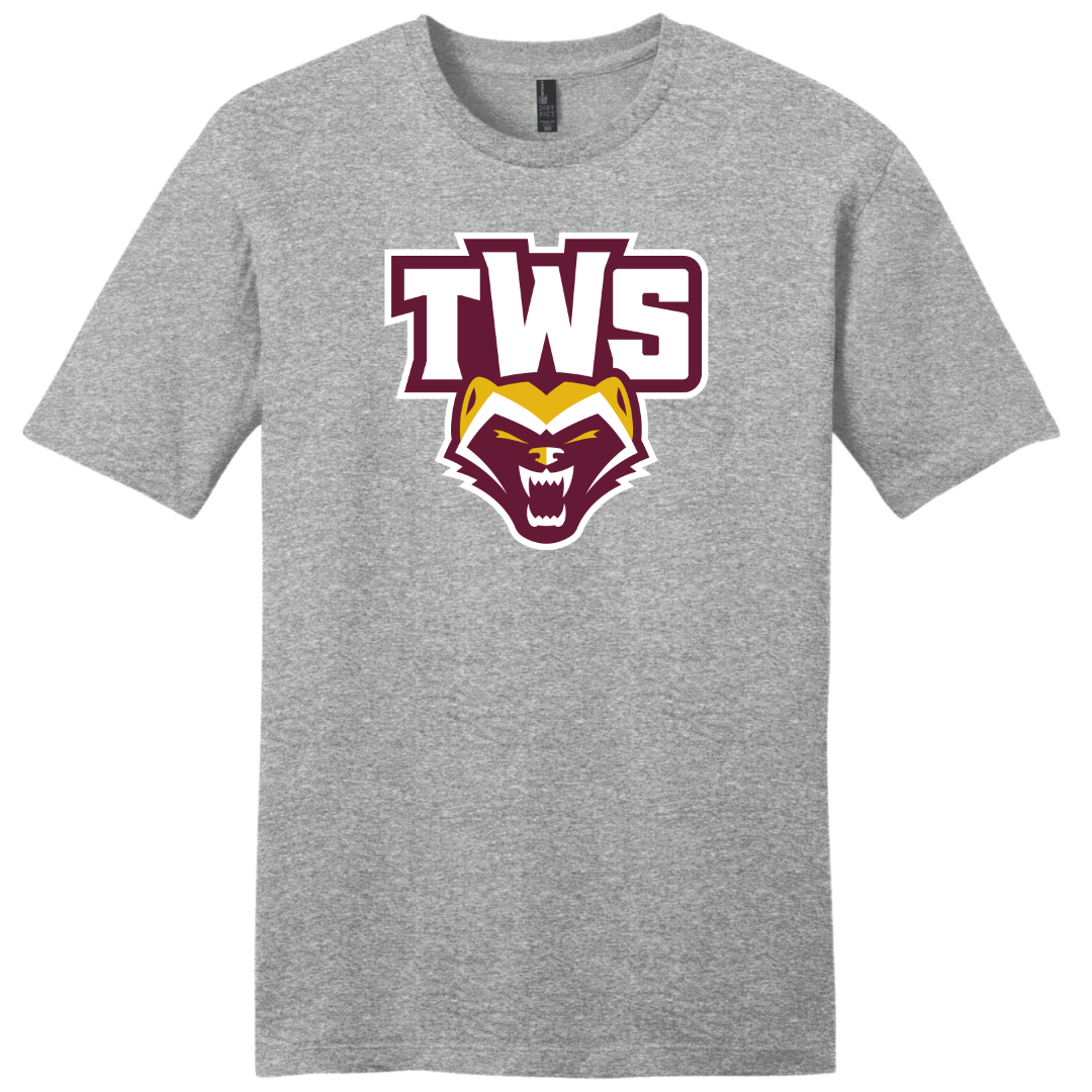 Short Sleeve T-Shirt (Customized) - Walker School