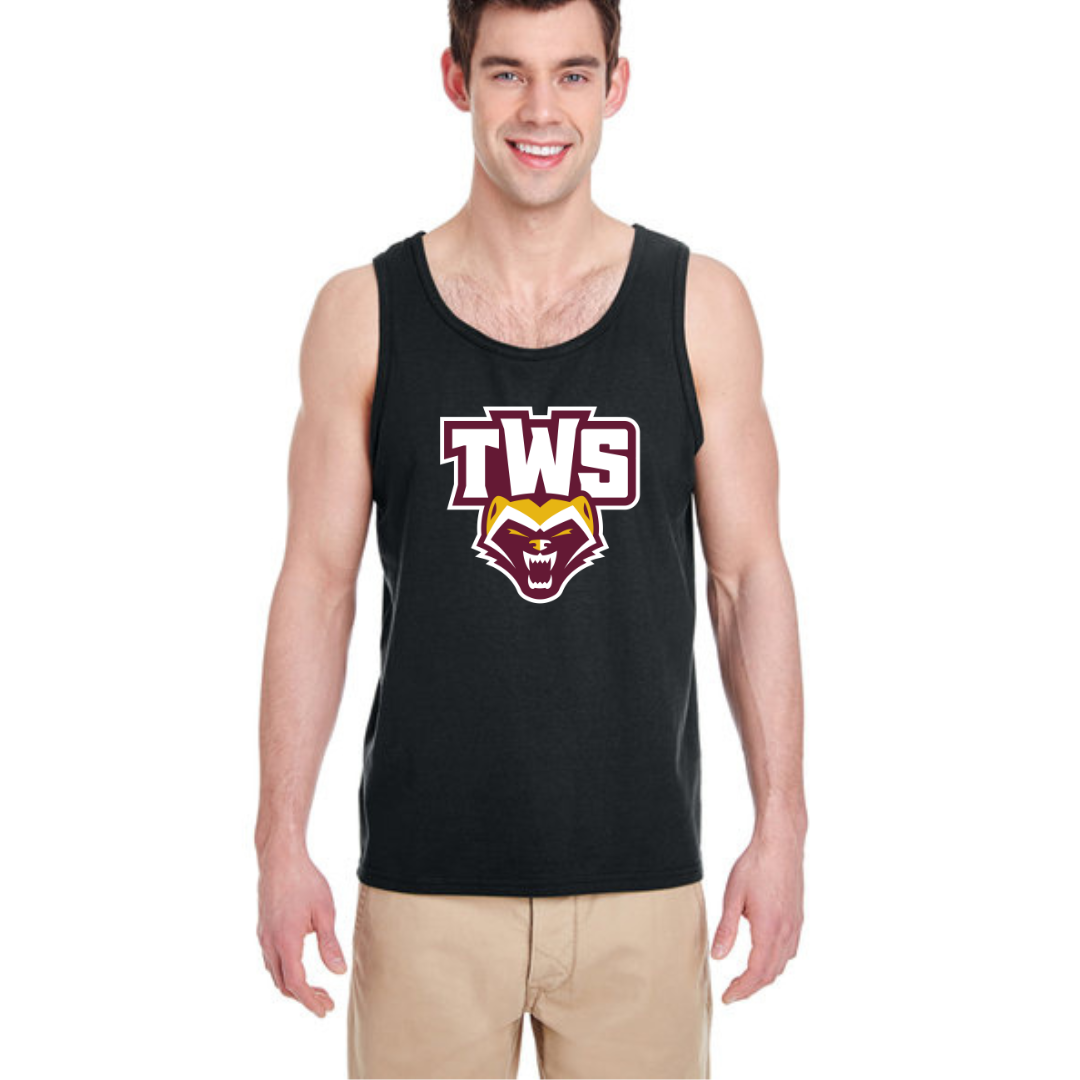 Unisex Tank (Customized) - Walker School