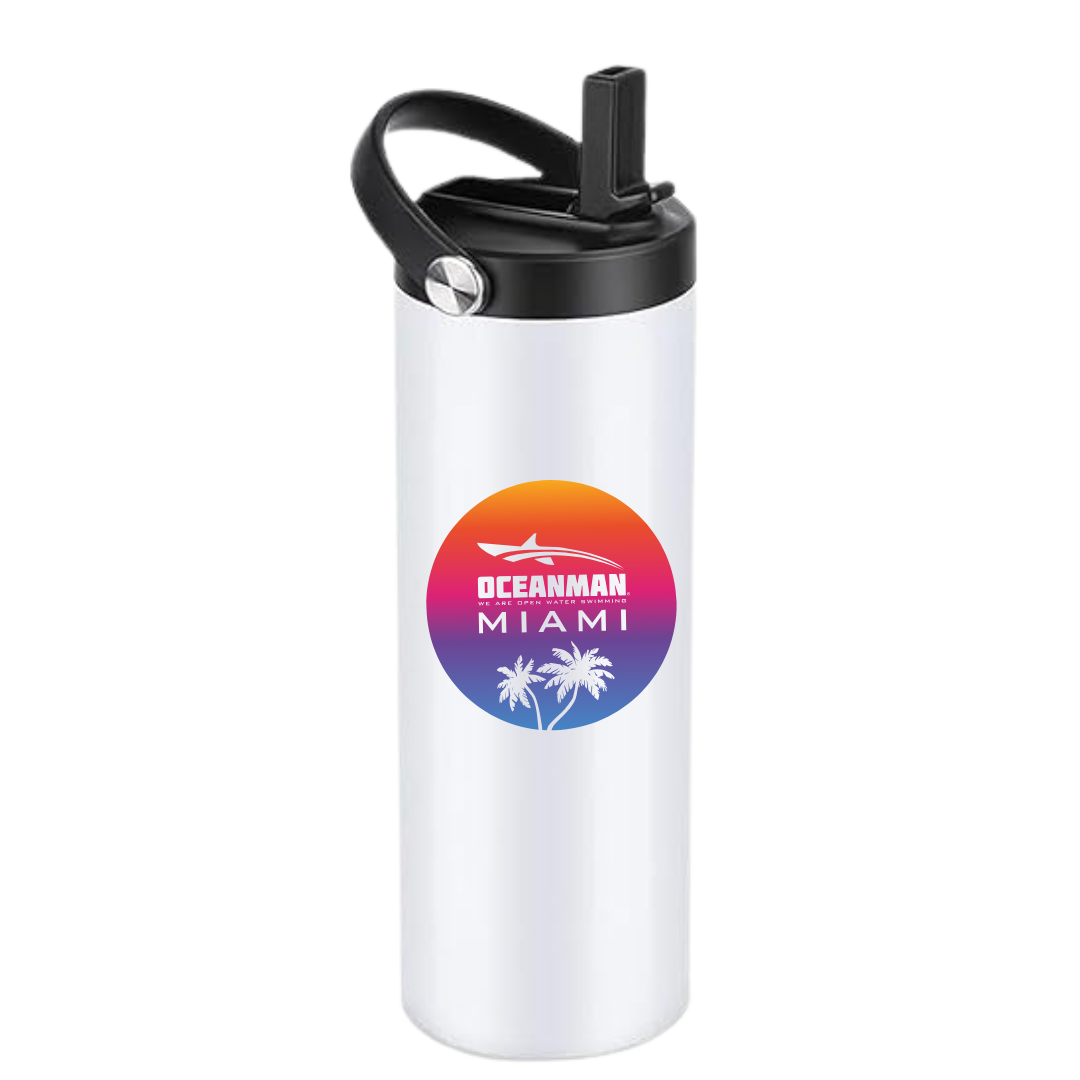 Insulated Sports Bottle 20oz (Customized) - Oceanman