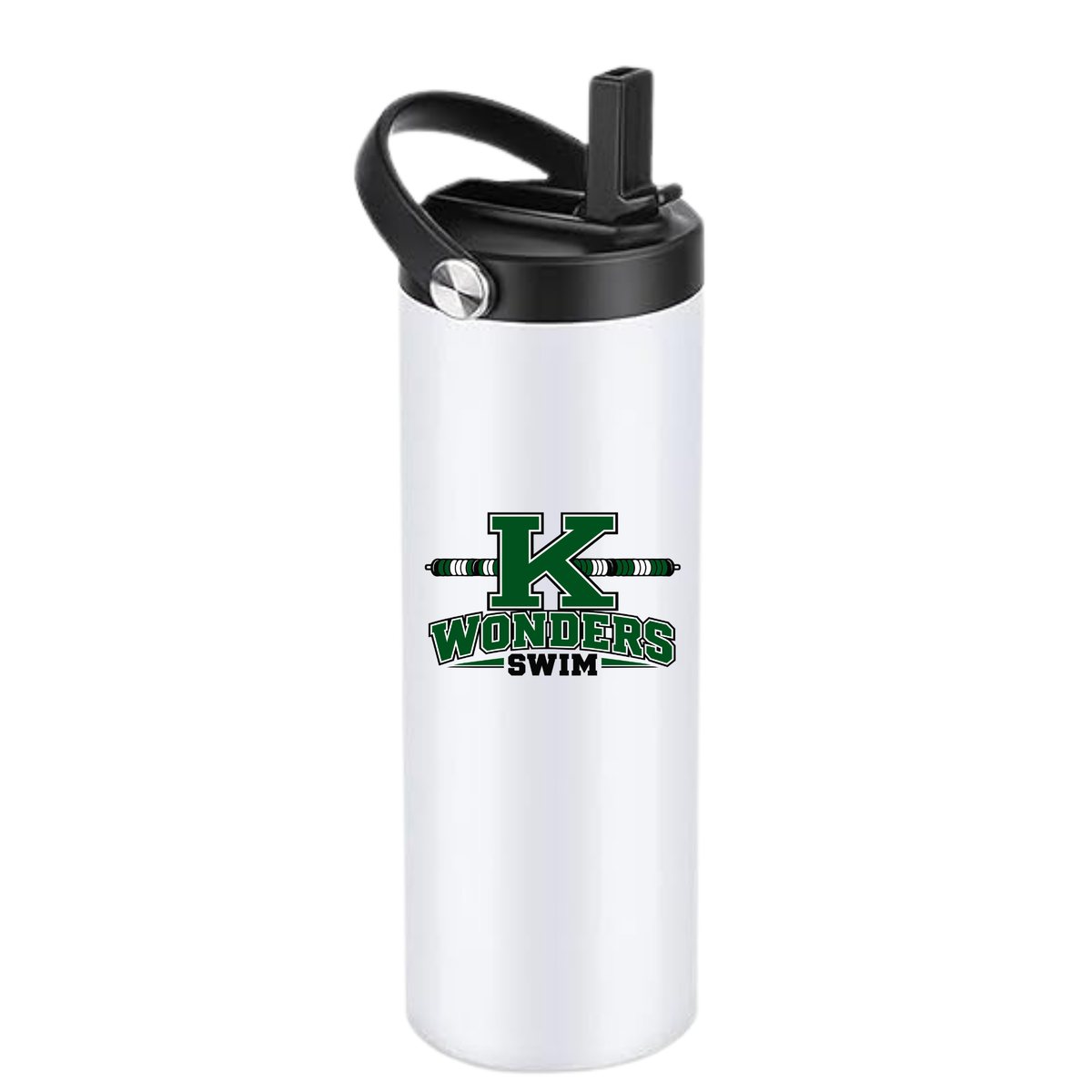 Insulated Sports Bottle 20oz (Customized) - A.L. Brown HS