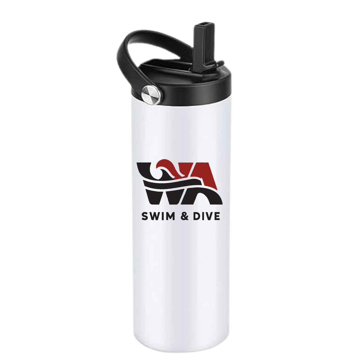 Insulated Sports Bottle 20oz (Customized) - Woodward Academy