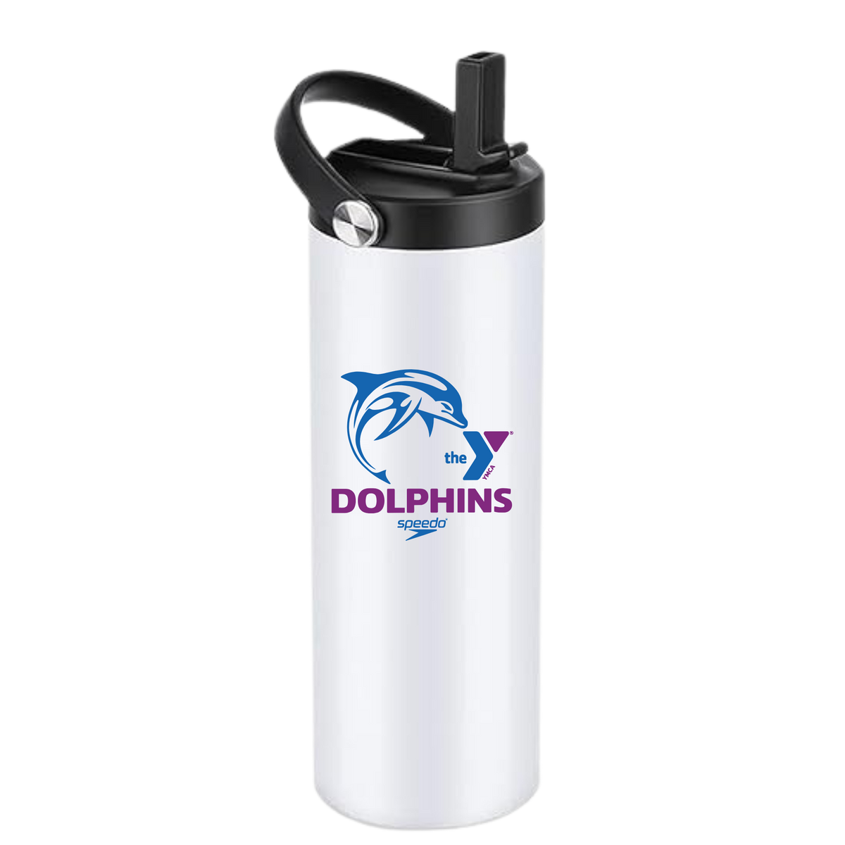 Insulated Sports Bottle 20oz (Customized) - Sugarloaf Y