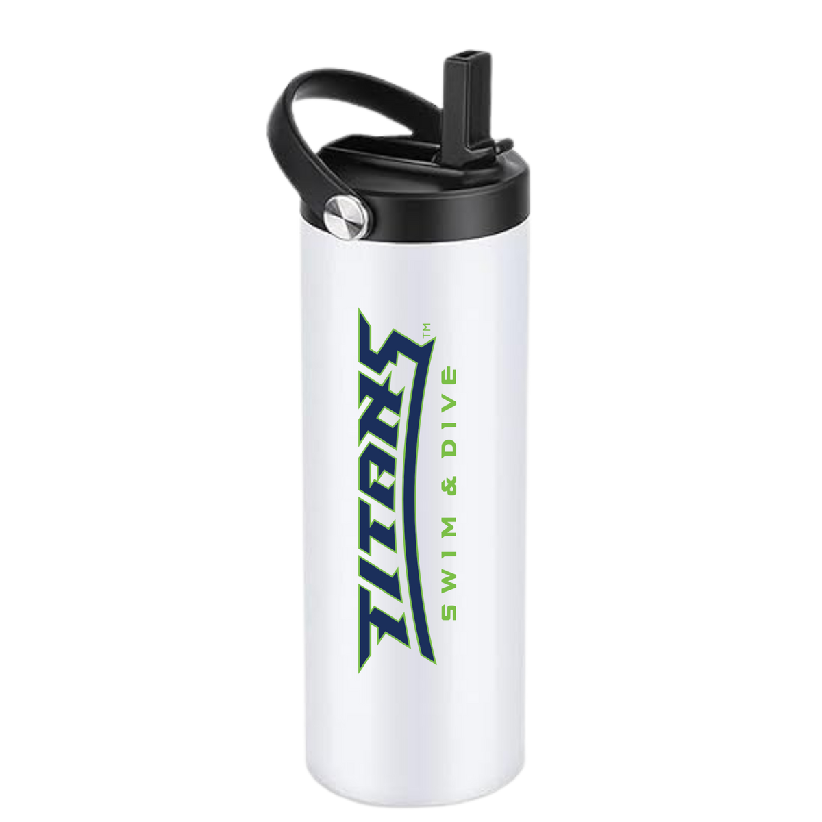 Insulated Sports Bottle 20oz (Customized) - Discovery High School