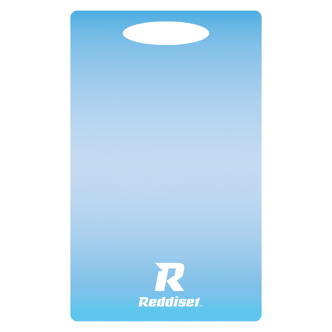 Aluminum Bag Tag (Customized) - Waterton