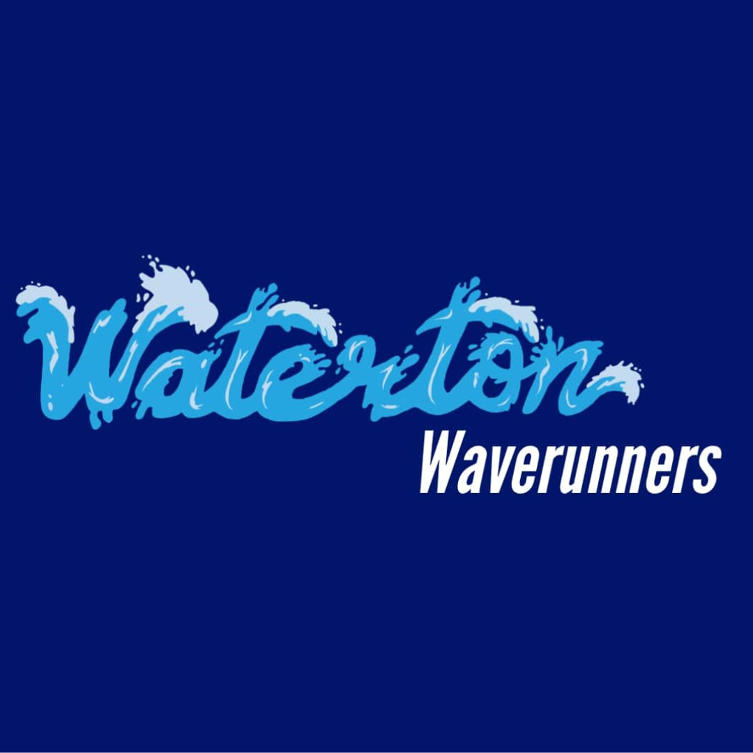 Team Logo Applied - Waterton Waverunners