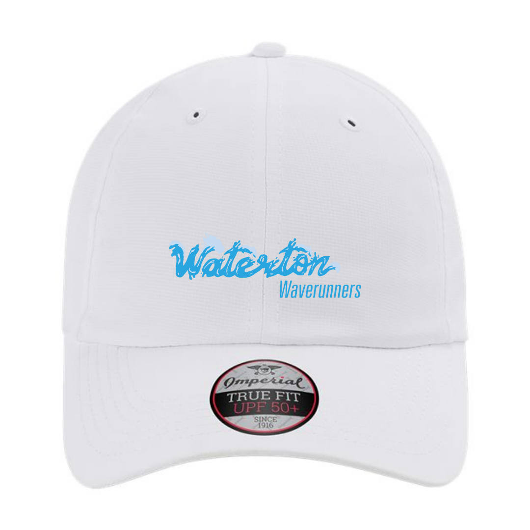 Imperial Original Performance Cap (Customized) - Waterton