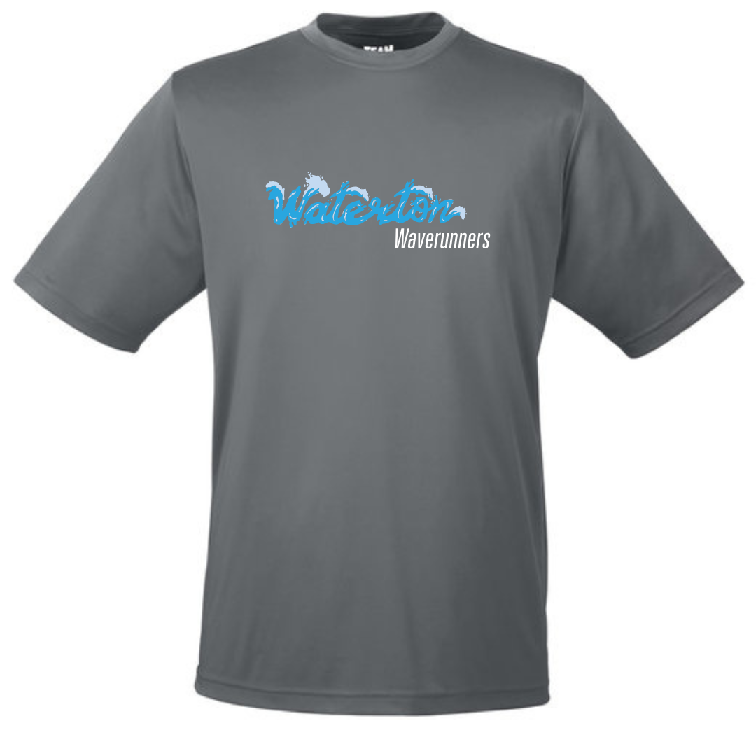 Performance T-Shirt (Customized) - Waterton