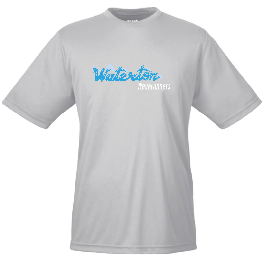 Performance T-Shirt (Customized) - Waterton