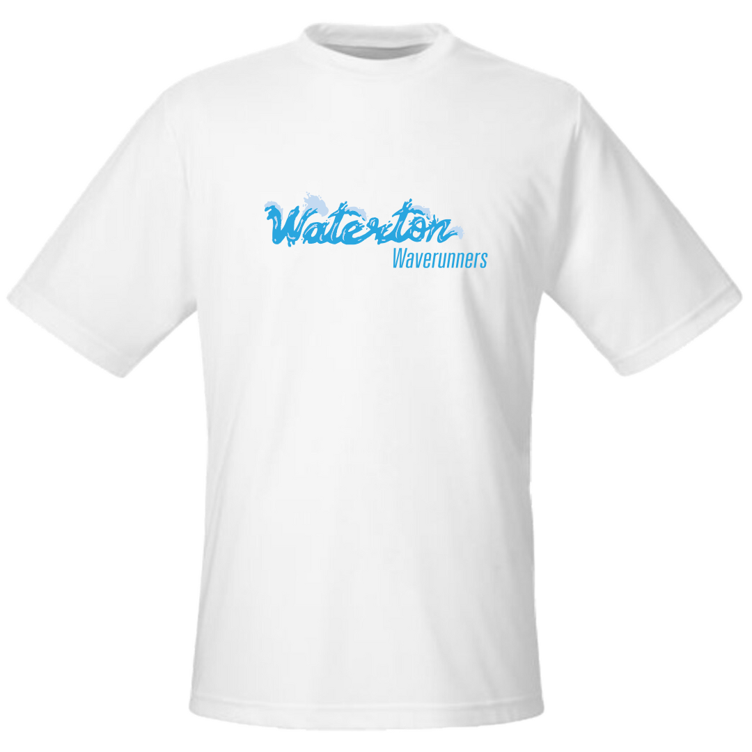 Performance T-Shirt (Customized) - Waterton