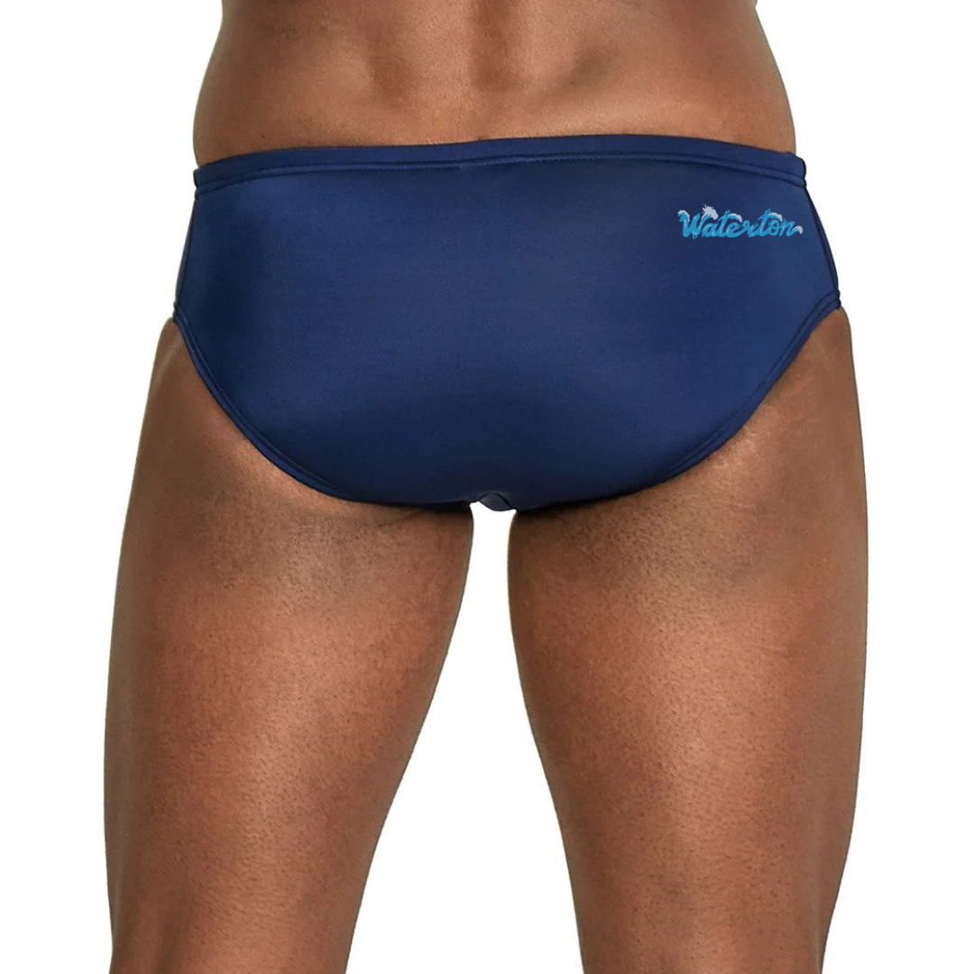 Speedo Pro LT Solid Brief  (Customized) - Waterton