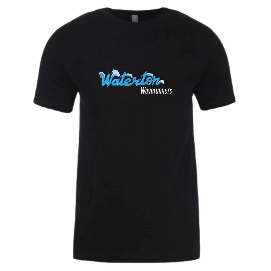 Short Sleeve T-Shirt (Customized) - Waterton