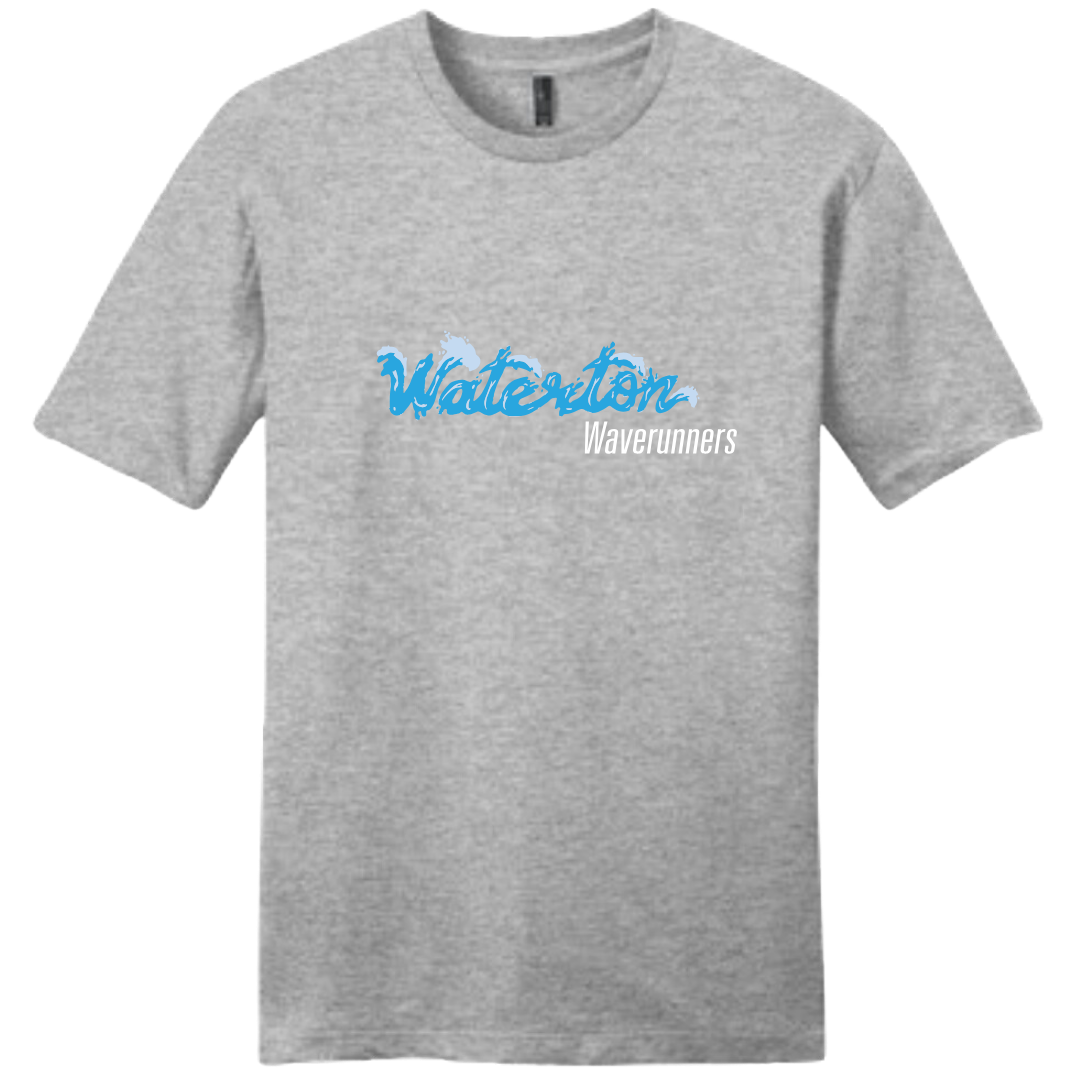 Short Sleeve T-Shirt (Customized) - Waterton