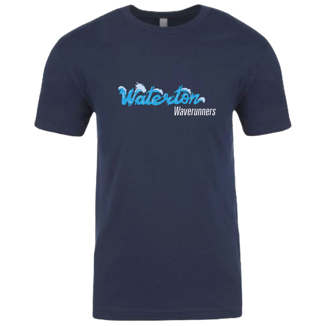 Short Sleeve T-Shirt (Customized) - Waterton