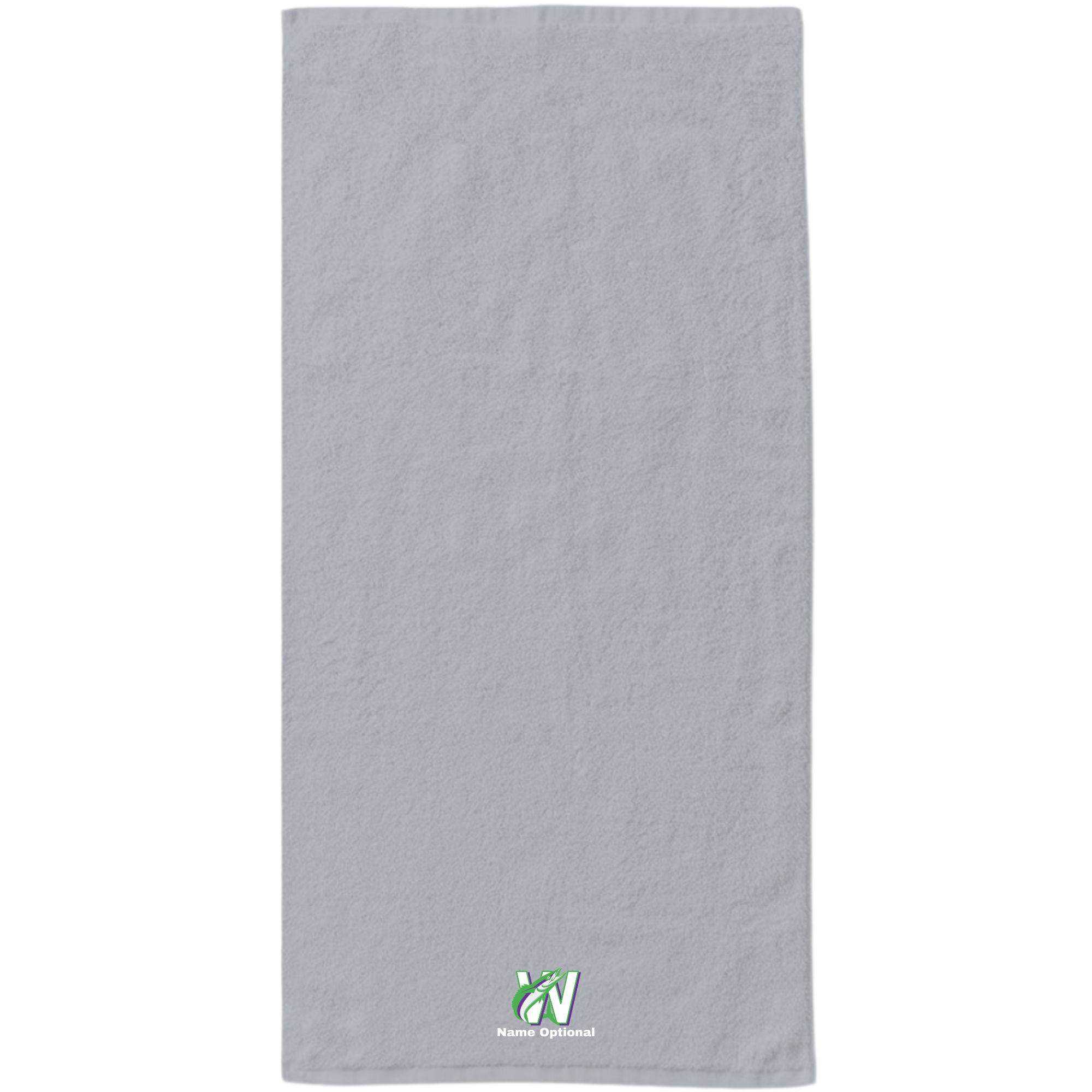34" x 70" Velour Towel (Customized) - Weddington