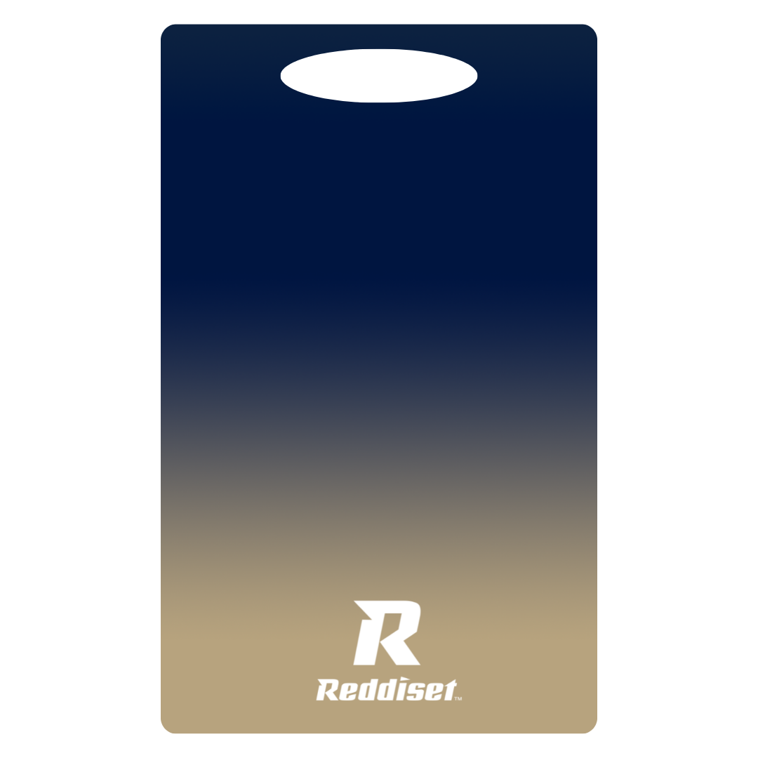 Aluminum Bag Tag (Customized) - West Forsyth (GA)