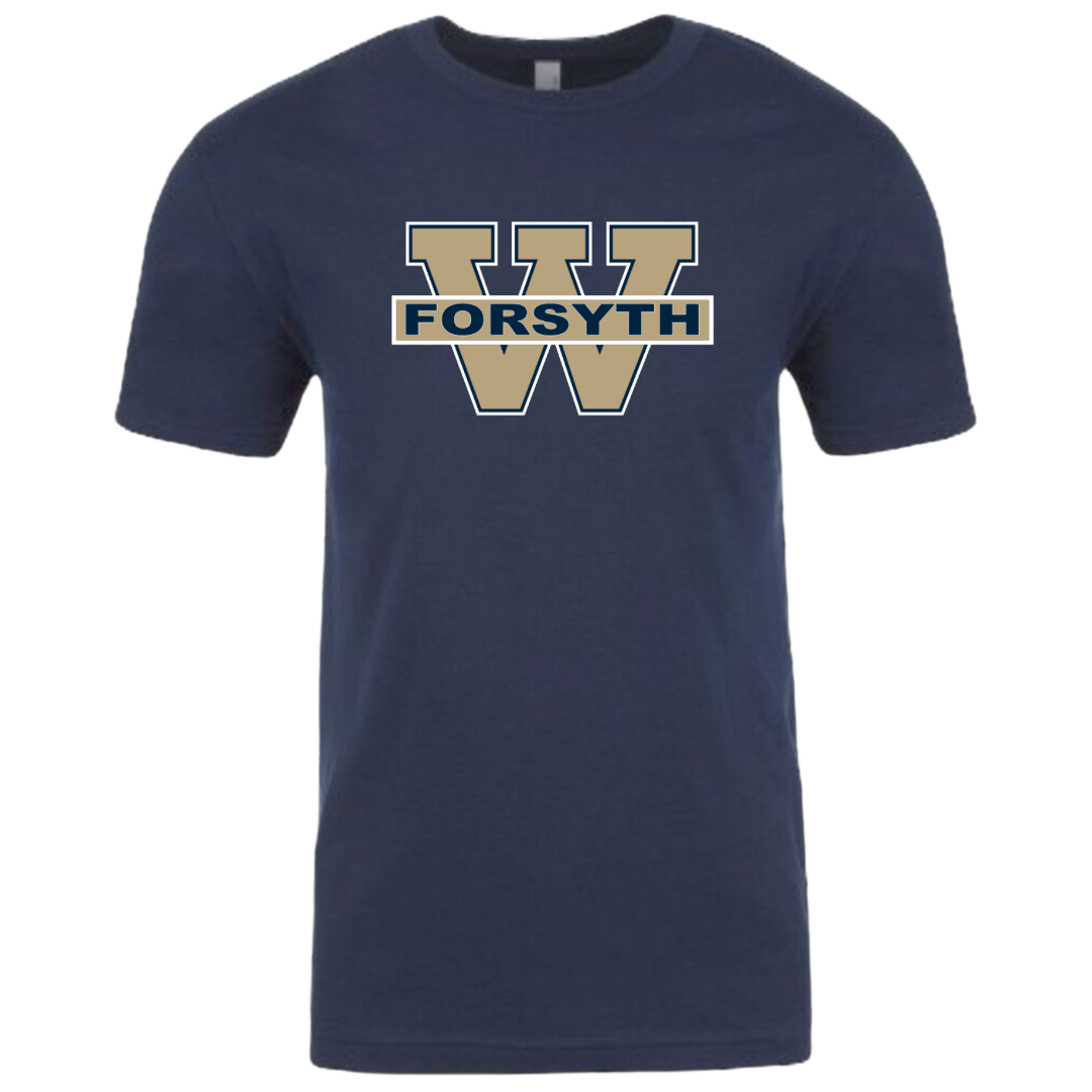 Short Sleeve T-Shirt (Customized) - West Forsyth (GA)