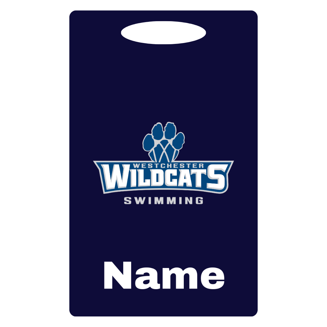 Aluminum Bag Tag (Customized) - Westchester Country