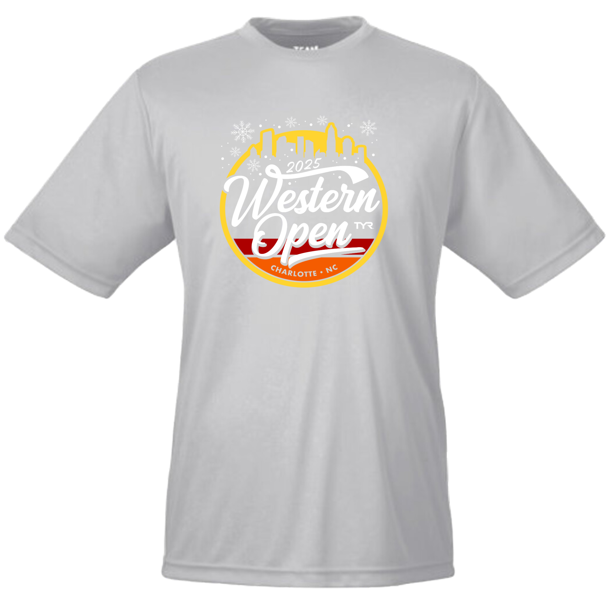 Performance T-Shirt (Customized) - Western Open 2025