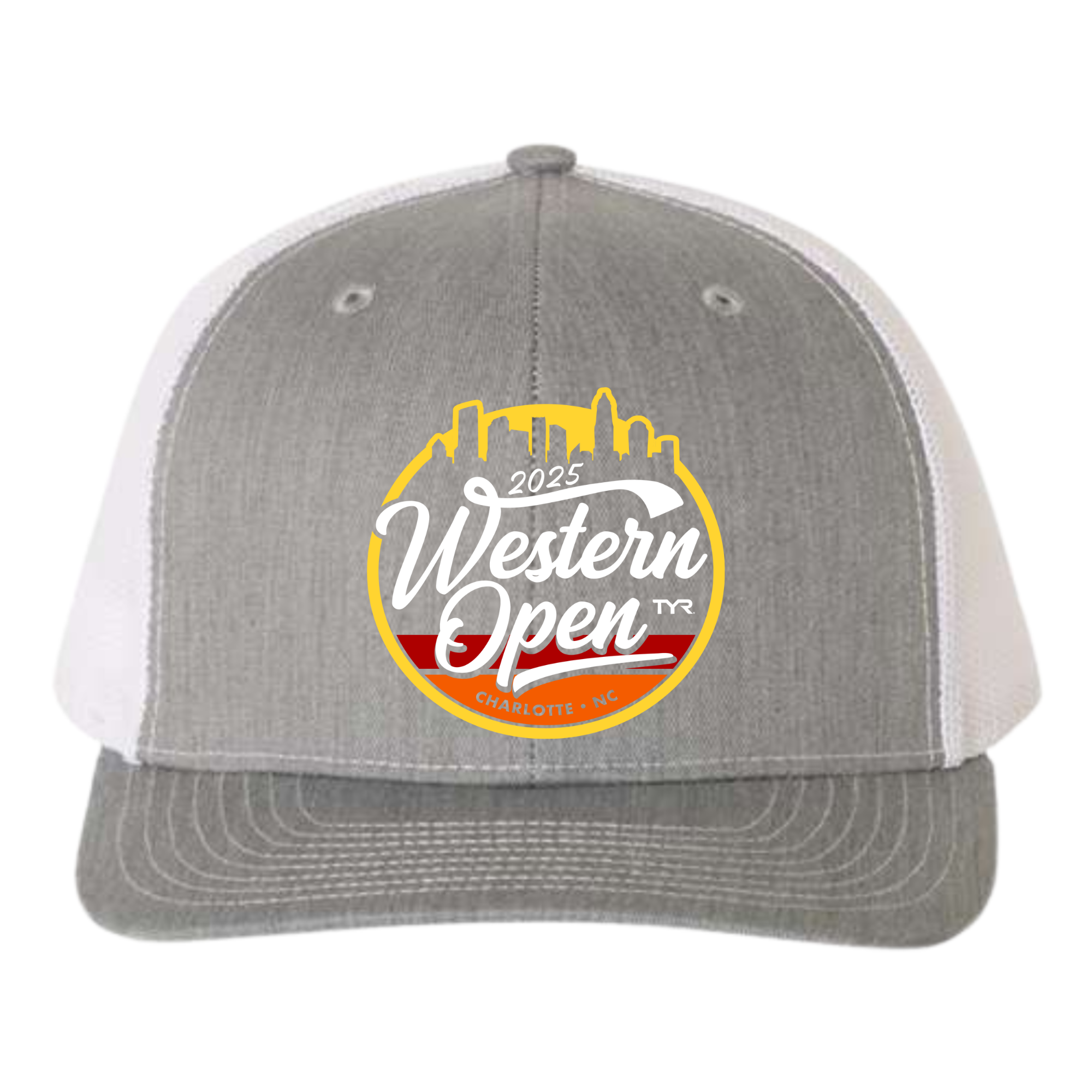 Richardson 112 Snap Back (Customized) - Western Open 2025