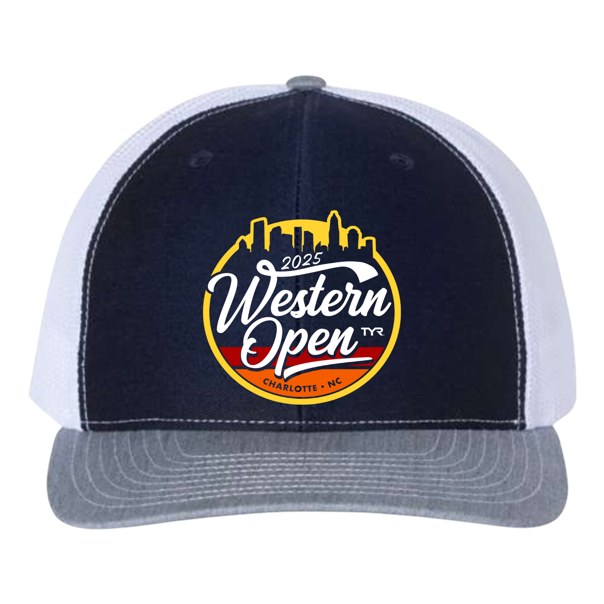 Richardson 112 Snap Back (Customized) - Western Open 2025