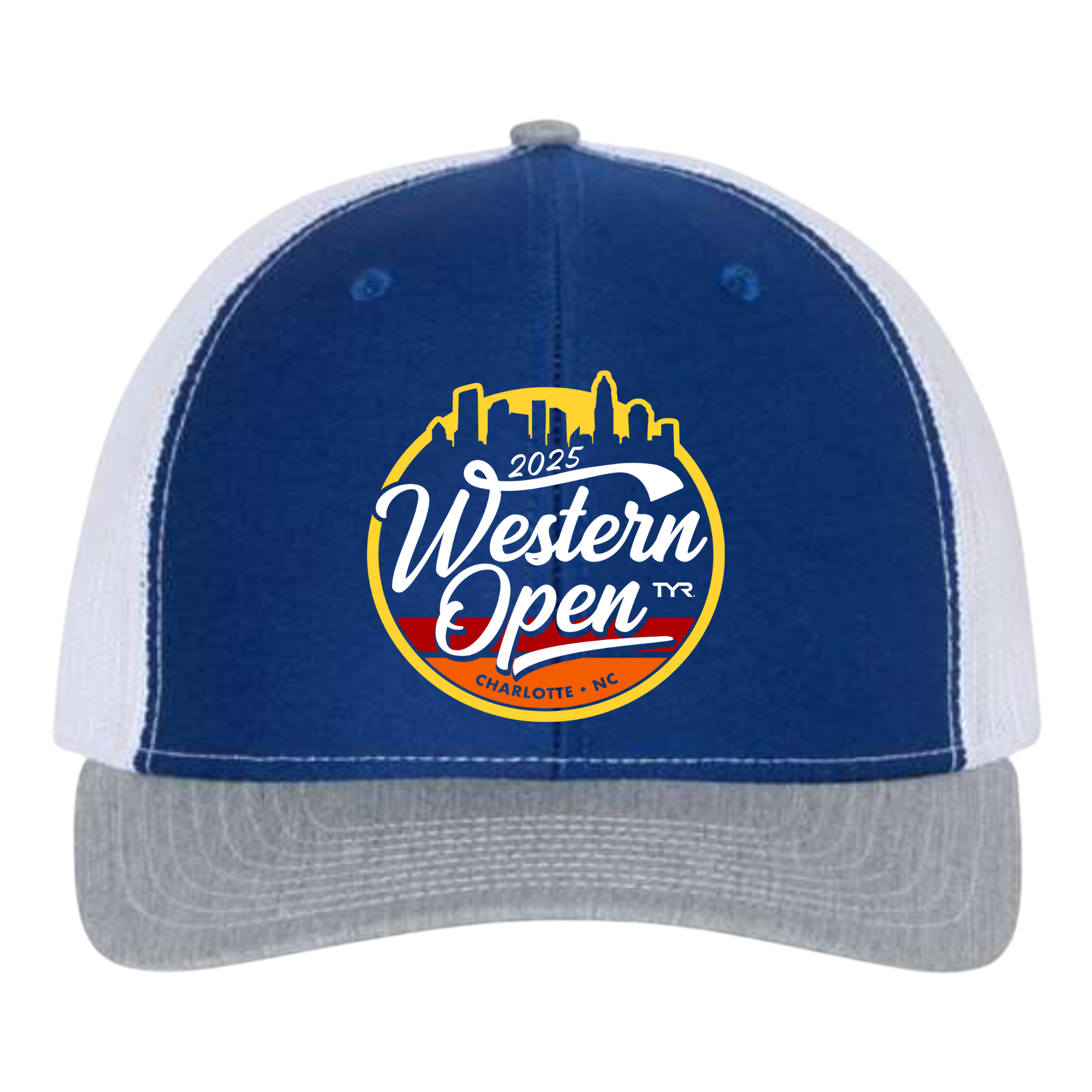 Richardson 112 Snap Back (Customized) - Western Open 2025