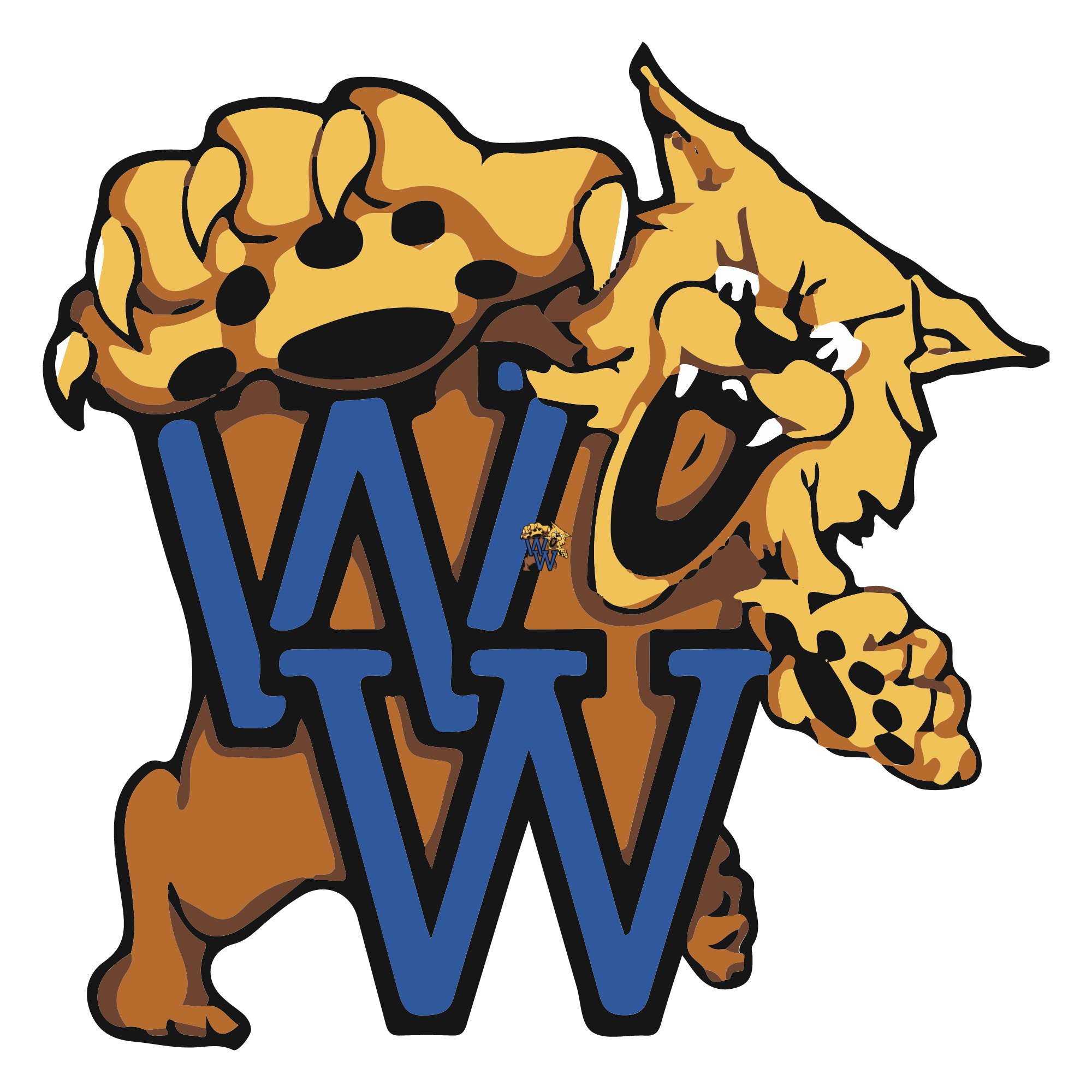 Team Logo Applied- Wharton