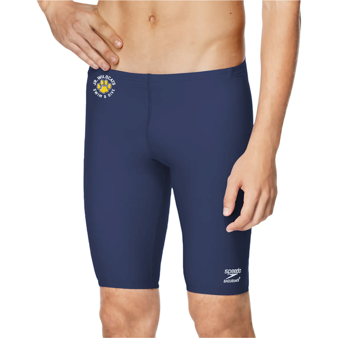 Speedo Endurance+ Jammer Youth/Adult (Customized) - Wheeler