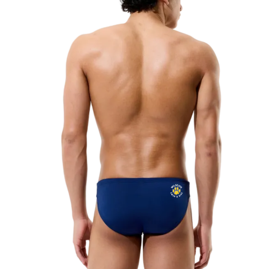 Speedo Endurance+ Max Brief (Heat Press) - Wheeler