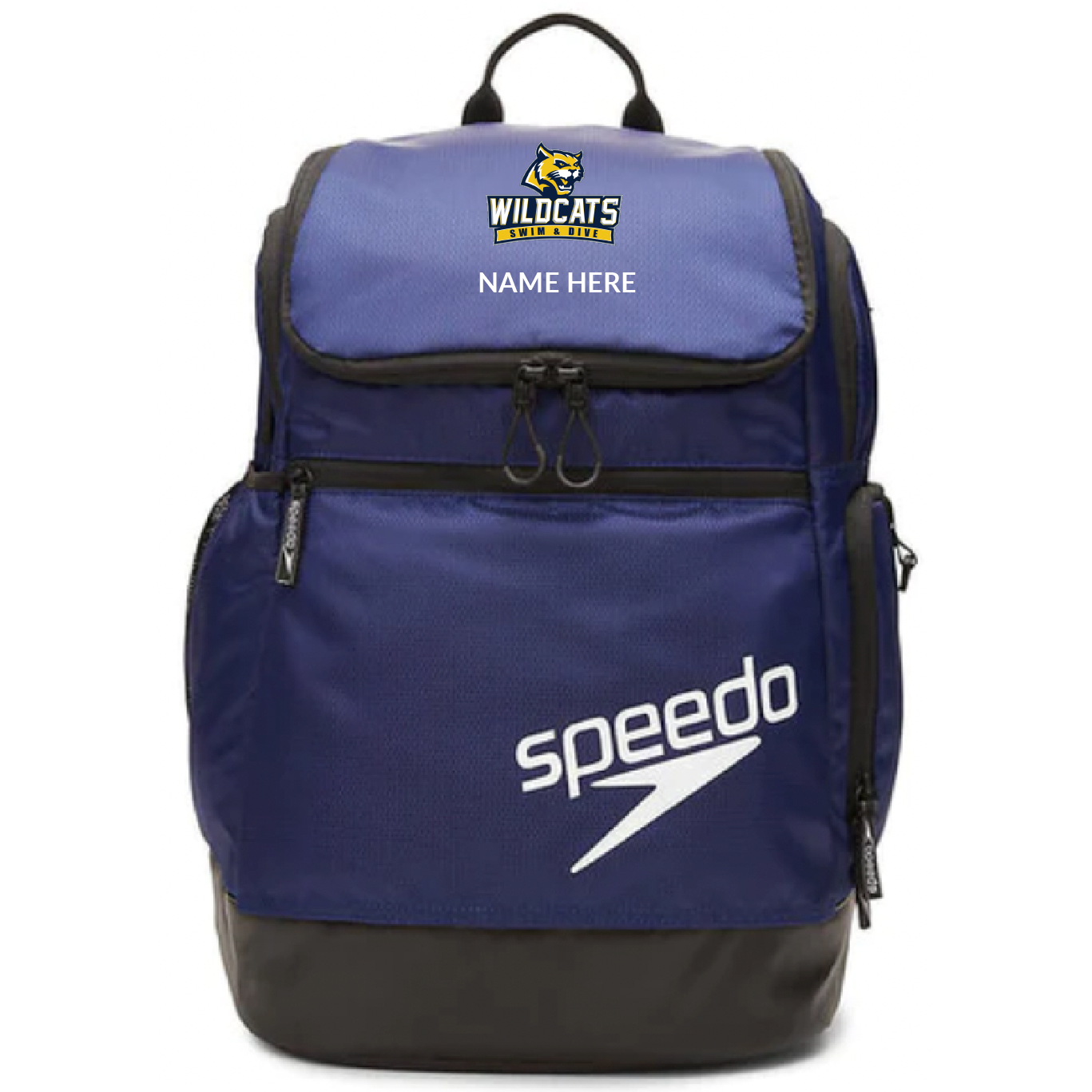 Speedo Teamster 2.0 Backpack (Customized) - Wheeler