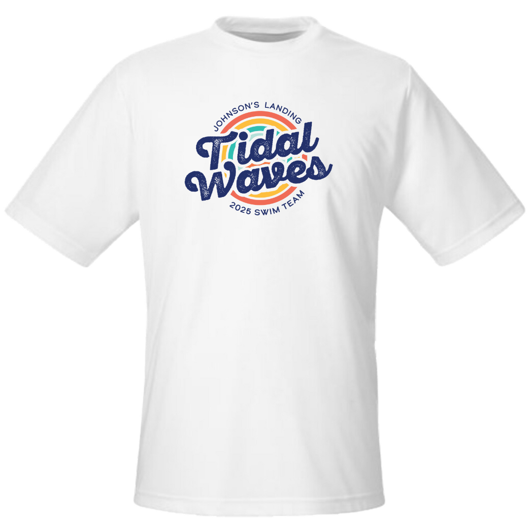 Performance T-Shirt (Customized) - Johnson's Landing