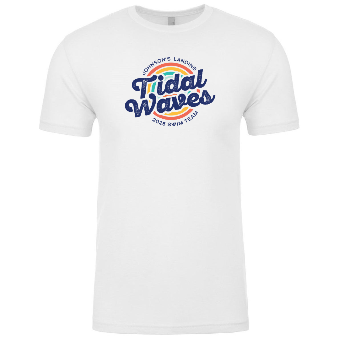 Short Sleeve T-Shirt (Customized) - Johnson's Landing