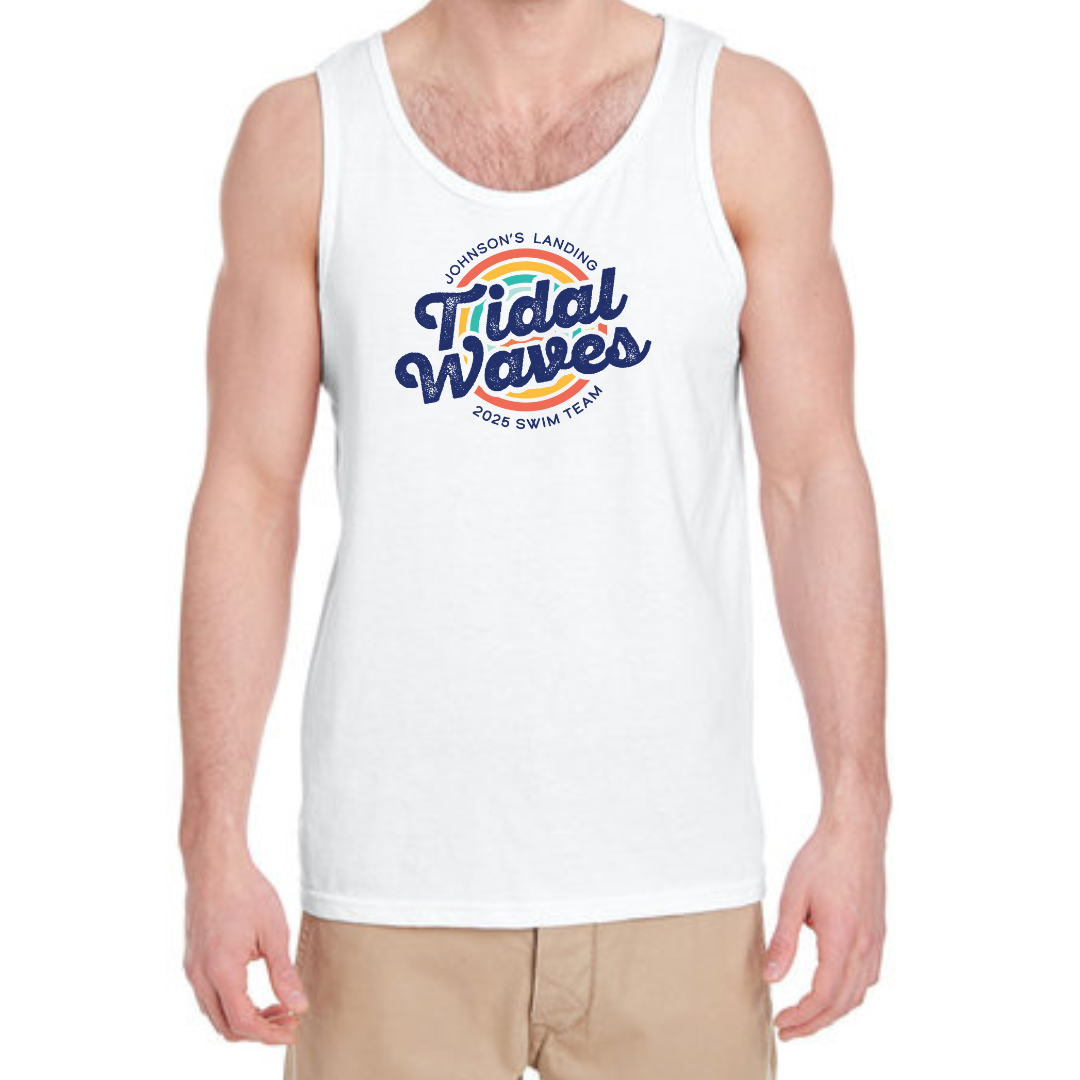 Unisex Tank (Customized) - Johnson's Landing