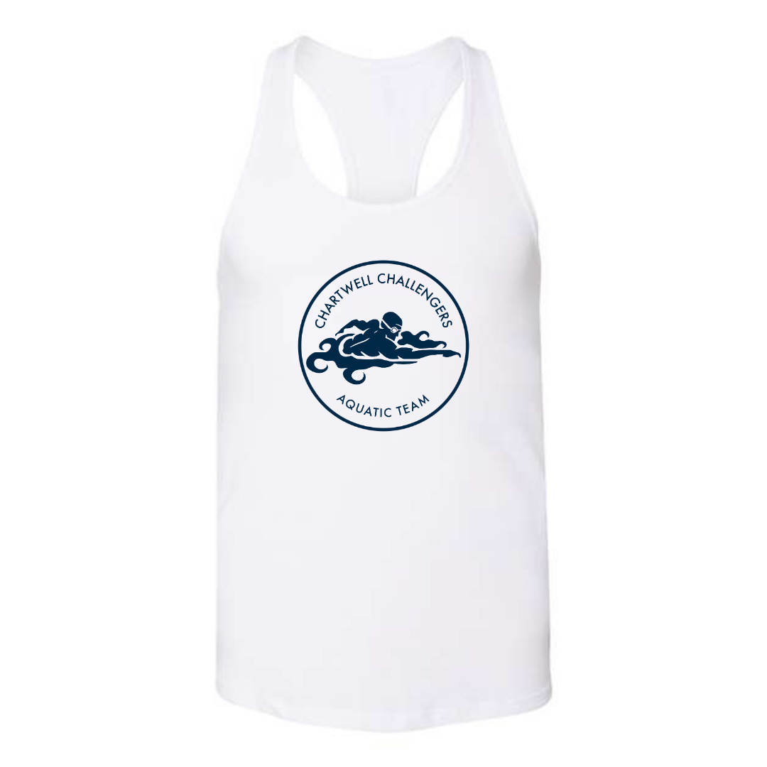Ladies'  Racerback Tank (Customized) - Chartwell