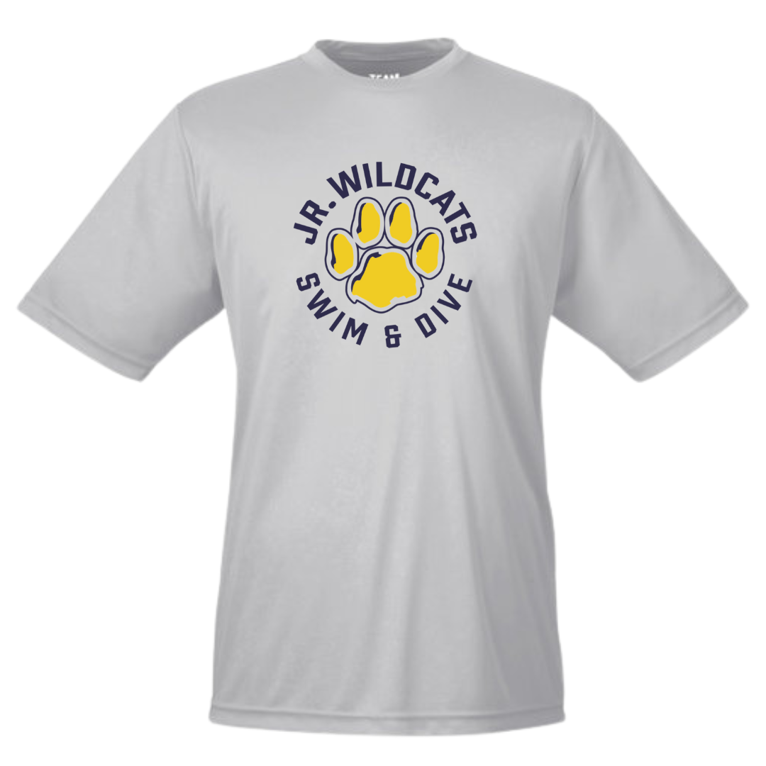 Performance T-Shirt (Customized) - Jr. Wildcats