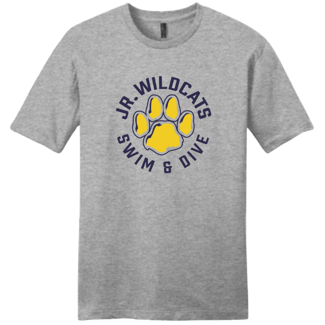 Short Sleeve T-Shirt (Customized) - Jr. Wildcats