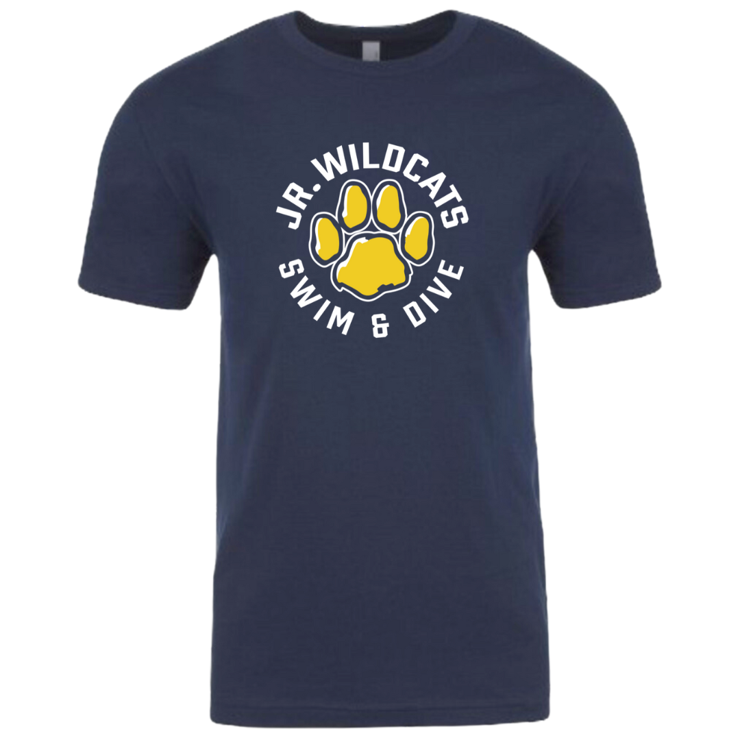 Short Sleeve T-Shirt (Customized) - Jr. Wildcats