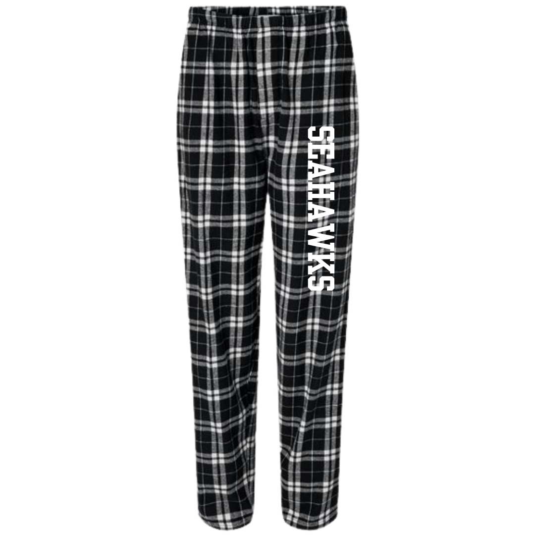 Boxercraft Flannel Pants (Customized) - Willow Creek
